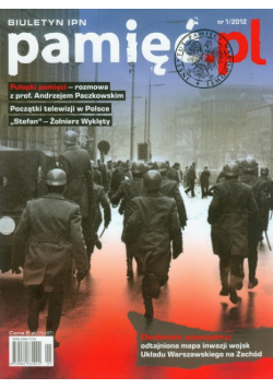 Pamięć.pl Biuletyn IPN 2012/1
