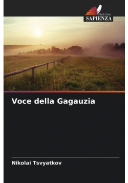 Voce della Gagauzia