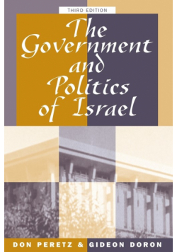 The Government And Politics Of Israel