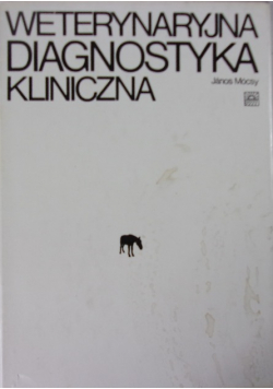 Weterynaryjna diagnostyka kliniczna