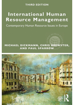 International Human Resource Management