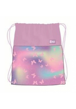 Worek na obuwie SO1 Pink Butterflies