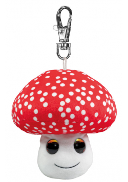 Lumo Veggies and Berries Fly Agaric Mushroom Mörri mini (brelok)
