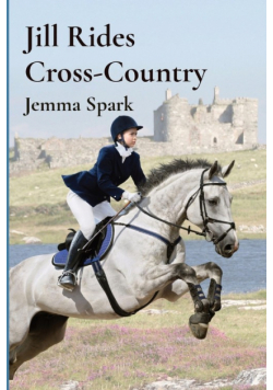Jill Rides Cross-Country