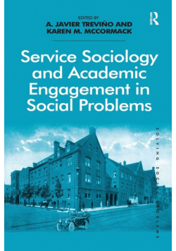 Service Sociology and Academic Engagement in Social Problems