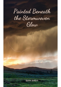 Painted Beneath the Stormwoven Glow