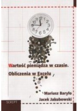 Wartość pieniądza w czasie Obliczenia w Excelu