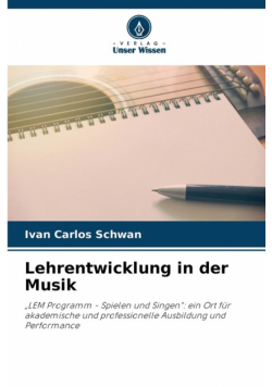 Lehrentwicklung in der Musik