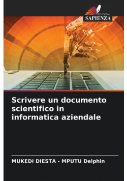 Scrivere un documento scientifico in informatica aziendale