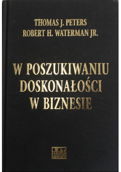 W poszukiwaniu doskonałości w biznesie