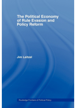 The Political Economy of Rule Evasion and Policy Reform