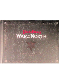 The lord of the rings war in the north