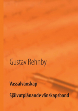 Vassalvänskap