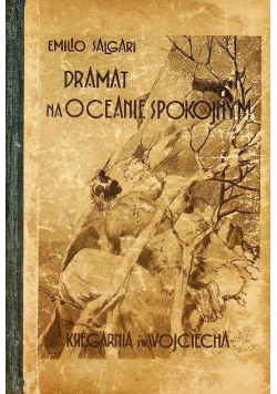 Dramat na oceanie spokojnym 1931 r.