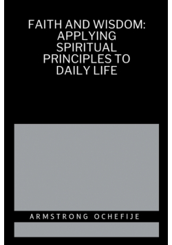 Faith and Wisdom