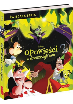 Disney. Opowieści z dreszczykiem