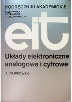 Układy elektroniczne analogowe i cyfrowe