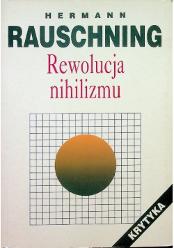 Rewolucja nihilizmu