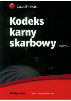 Kodeks karny skarbowy