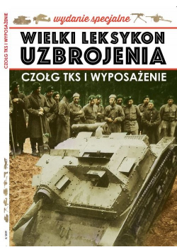 Wielki Leksykon Uzbrojenia Wydanie Specjalne 5