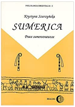 Sumerica prace sumeroznawcze