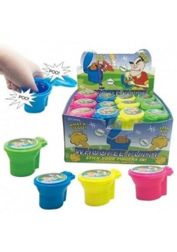 Masa prukająca mini toaleta