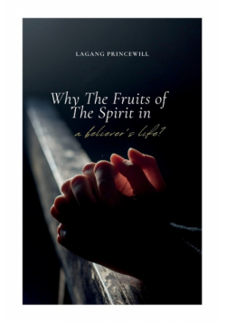 Why The Fruits of The Spirit in A Believer's Life?