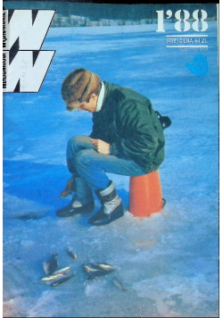 Wiadomości Wędkarskie Nr 1 do 12 / 88