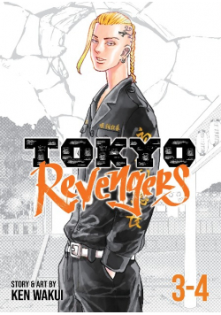 Tokyo Revengers 4