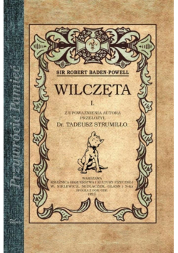 Wilczęta T.1