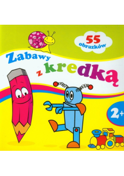 Zabawy z kredką 2+