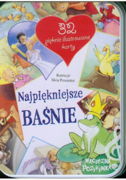 Najpiękniejsze baśnie Magiczna pozytywka