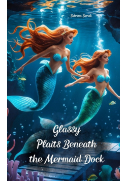 Glassy Plaits Beneath the Mermaid Dock
