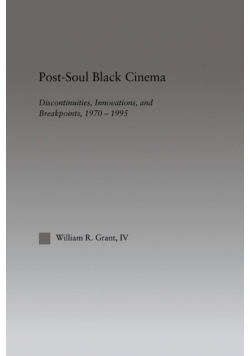 Post-Soul Black Cinema