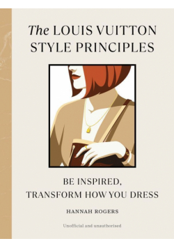 The Louis Vuitton Style Principles wer. angielska