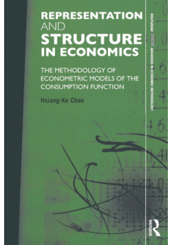 Representation and Structure in Economics