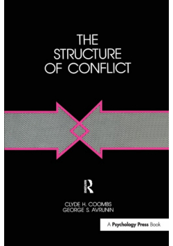 The Structure of Conflict