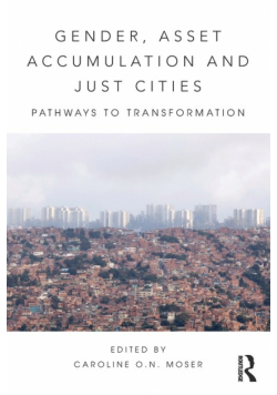 Gender, Asset Accumulation and Just Cities