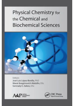 Physical Chemistry for the Chemical and Biochemical Sciences