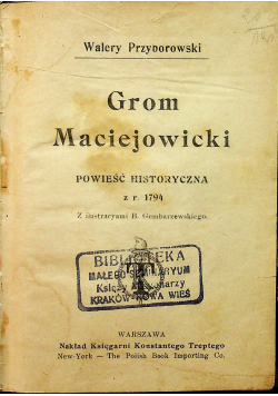 Grom Maciejowicki
