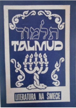 Literatura na świecie Nr 4 Talmud