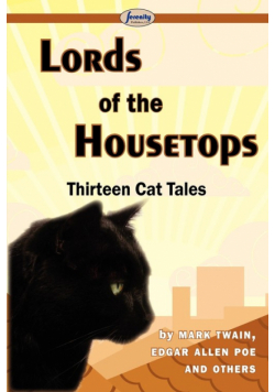 Lords of the Housetops-Thirteen Cat Tales