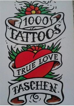 1000 tattoos true love