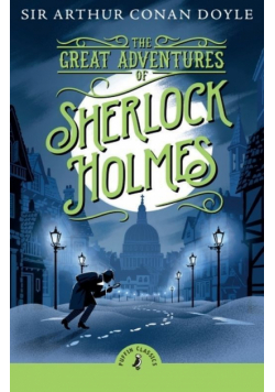 The great adventures of Sherlock Holmes wer. angielska