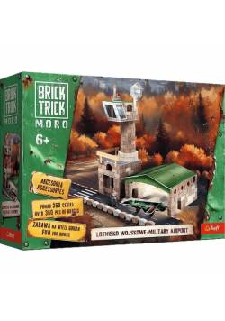Brick Trick Moro- Lotnisko wojskowe XL