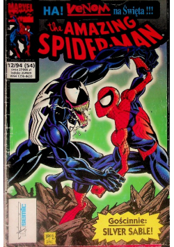 The amazing Spider - man Nr 12 / 94