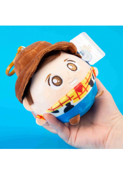Maskotka Squeezy Pals Toy Story - Woody