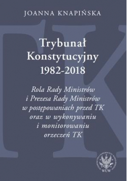 Trybunał Konstytucyjny 19822018