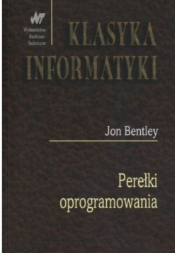 Klasyka Informatyki Perełki Oprogramowania