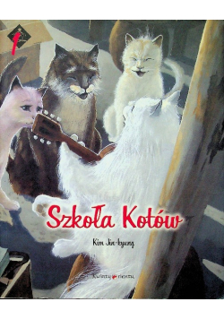 Szkoła kotów